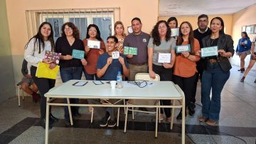 Mauricio Suárez, un egresado de la UNSE que lleva su investigación desde Los Juríes hasta Canadá