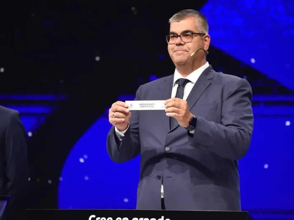 Fred Nantes dejó de ser el director de Competiciones y Operaciones de CONMEBOL