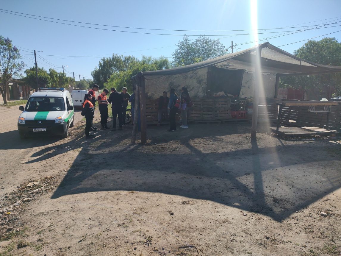 Un puestero denuncia haber sido desalojado por la Municipalidad de La Banda tras las elecciones