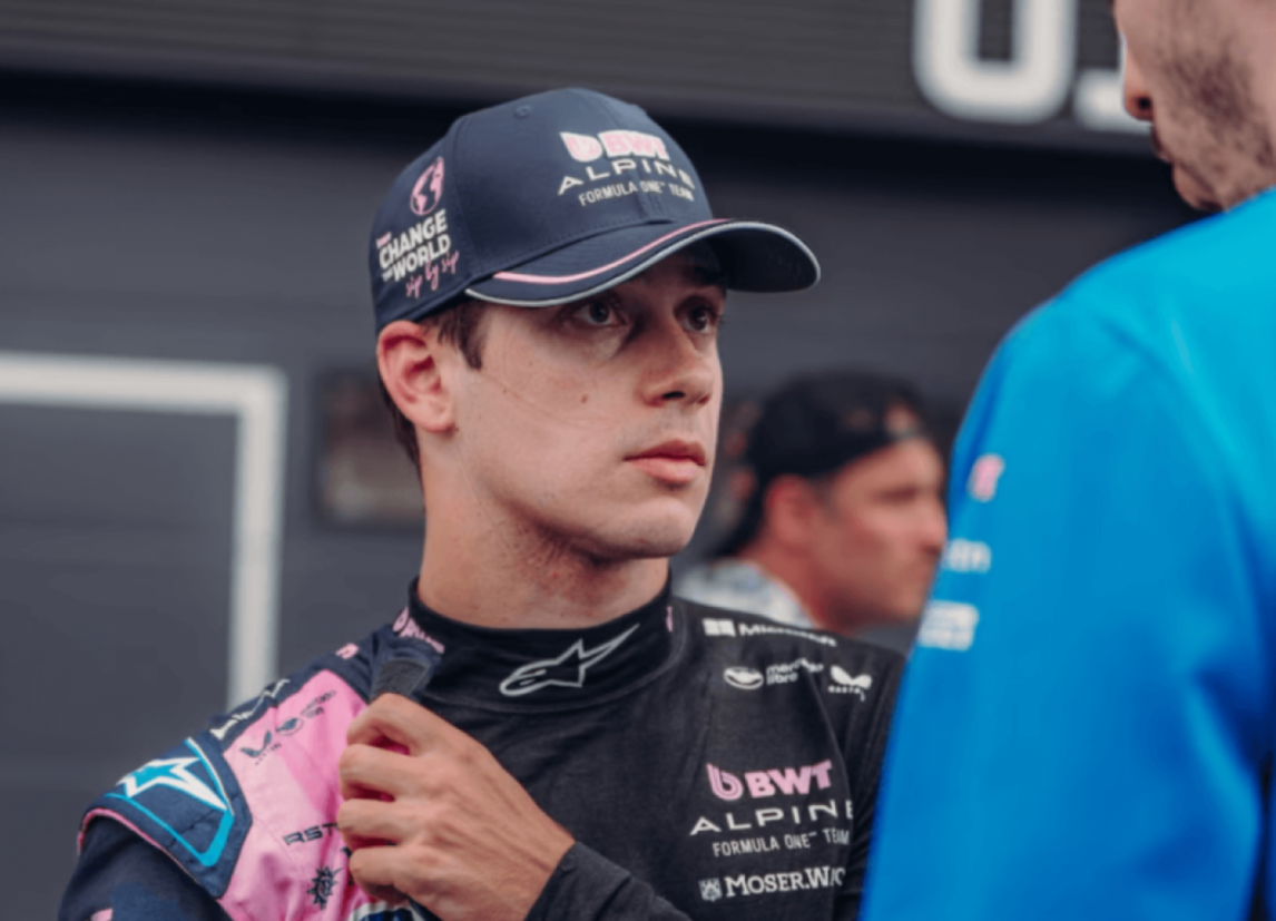 Un medio europeo dejó afuera a Colapinto de la F1 2027