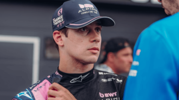 Un medio europeo dejó afuera a Colapinto de la F1 2027