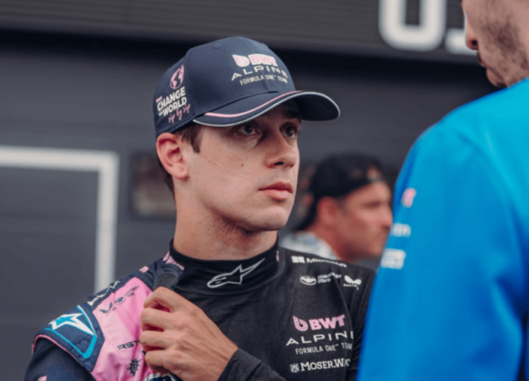 Un medio europeo dejó afuera a Colapinto de la F1 2027