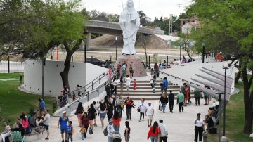 Organizan la Expo Urbana 2025 en el Parque Mama Antula con la participación de jóvenes