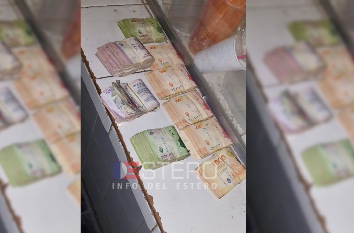 Demoran a adolescente tras robar dinero de un local en el Mercado Armonía