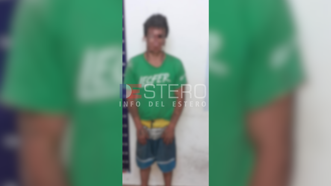Termas de Río Hondo: descubrieron infraganti a un conocido delincuente