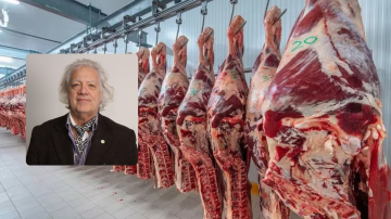 Karnatz sobre el anuncio de Estados Unidos: “Argentina no tiene aftosa, hay un trasfondo político y geopolítico”