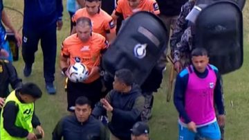Polémica en el ascenso: La AFA falló a favor de Deportivo Madryn por el partido suspendido ante Gimnasia de Jujuy