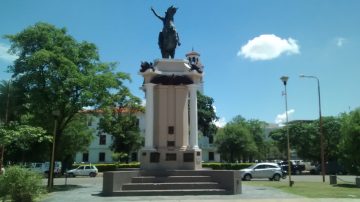 Se espera un sábado caluroso con máxima de 36 °C y vientos leves del Norte