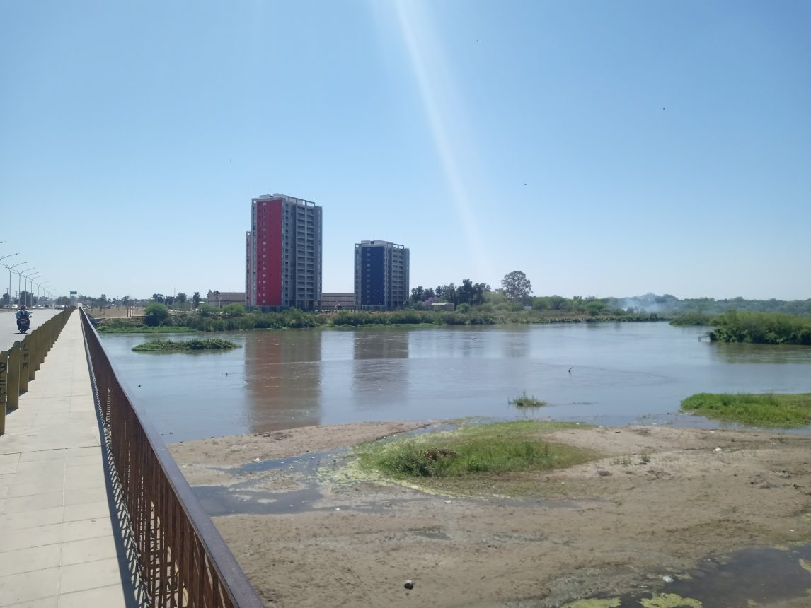 Santiago le da la bienvenida a una nueva ola de calor: para hoy, se espera una máxima de 38°