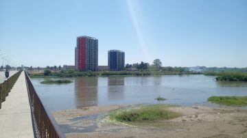Miércoles agradable, a pleno sol y máxima de 21 grados en Santiago del Estero