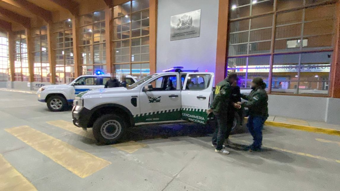 Desbaratan organización por tráfico de personas y contrabando entre Chile y Argentina
