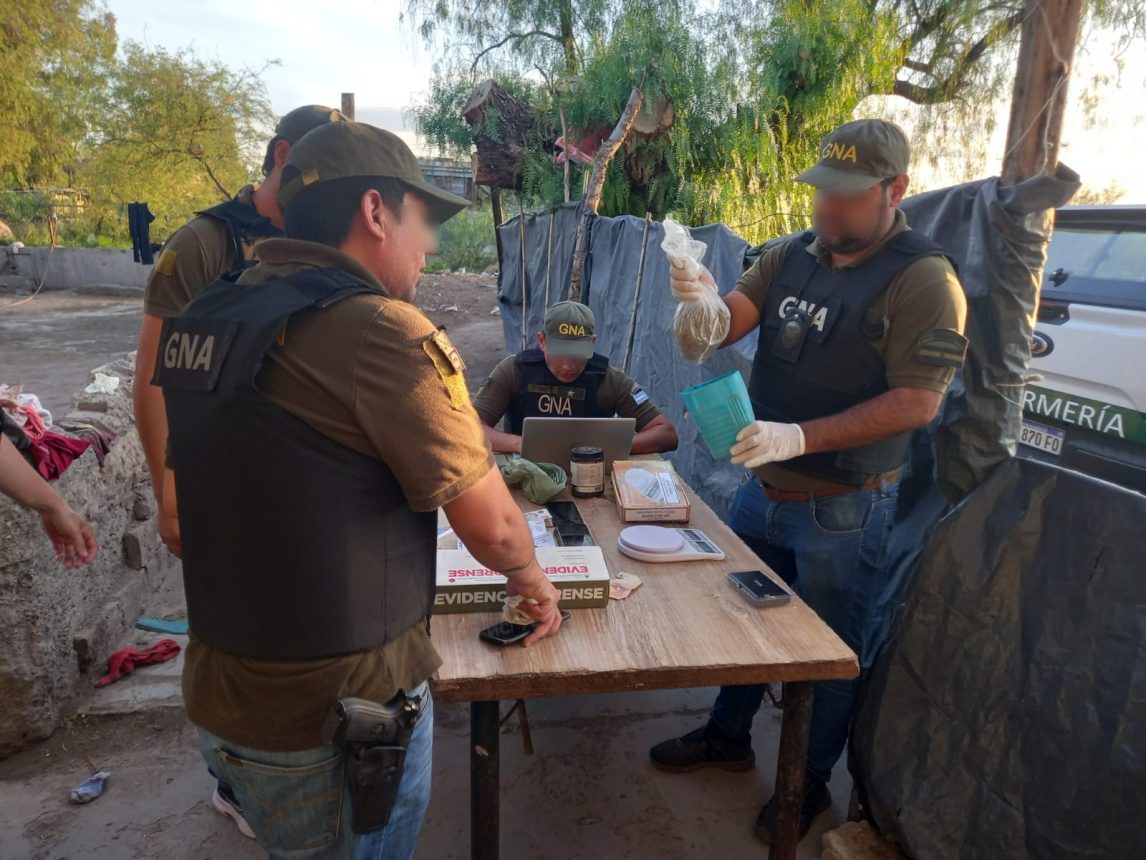La “motosierra” llegó a la lucha contra el narcotráfico y las fuerzas federales advierten sobre las consecuencias