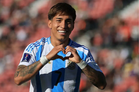 EN VIVO | Argentina Sub 20 vence a México por 2-0 y acaricia la semifinal del Mundial