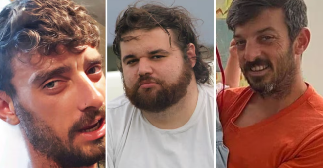 Quiénes son los tres rehenes argentinos que fueron liberados hoy por Hamas