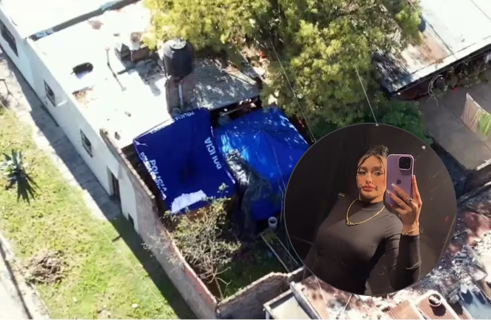 Habló la hermana de Lara Gutiérrez: “Me dijo que pidió un Uber y después no supe más nada”