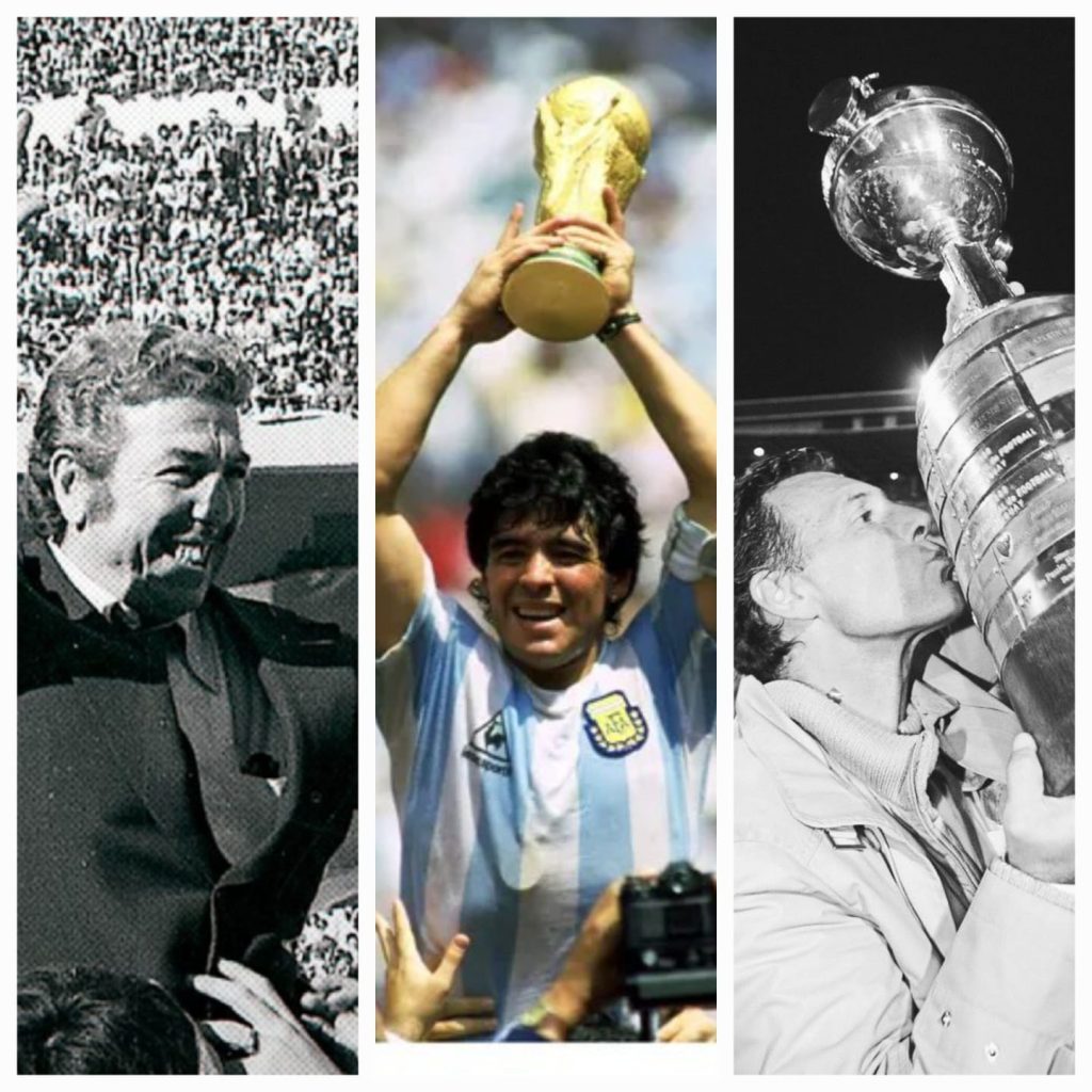  Labruna, Maradona y Russo: los tres técnicos que murieron mientras ejercían su cargo de DT