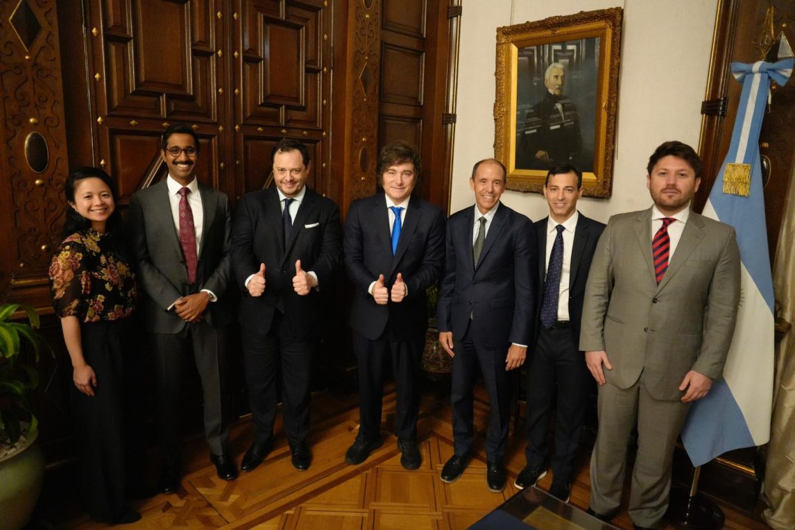 Milei y OpenAI anuncian Stargate Argentina, el mayor proyecto de inteligencia artificial del país