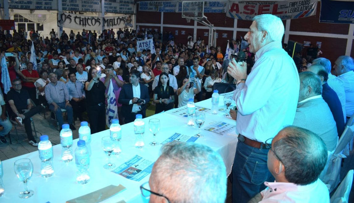 Plenario de ATSA con un contundente apoyo a Fuerza Patria Peronista