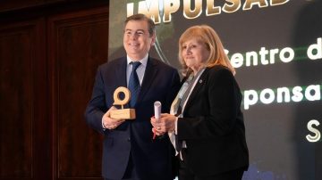 El gobernador Gerardo Zamora recibió el Premio Quórum 2025 al “Mejor Proyecto Judicial impulsado por las provincias”