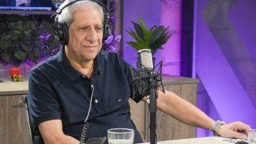 “Pichón” Neder: “Ellos nunca van a tener un 17 de octubre porque no tienen al pueblo”