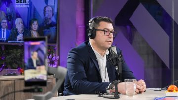 Mussetti habló de la coparticipación bandeña: “Sin que se cumpla es imposible que tengan los sueldos que se pretenden”