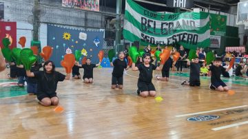 FOTOS: Familias y estudiantes vivieron una jornada inolvidable en la muestra del Sagrado Corazón