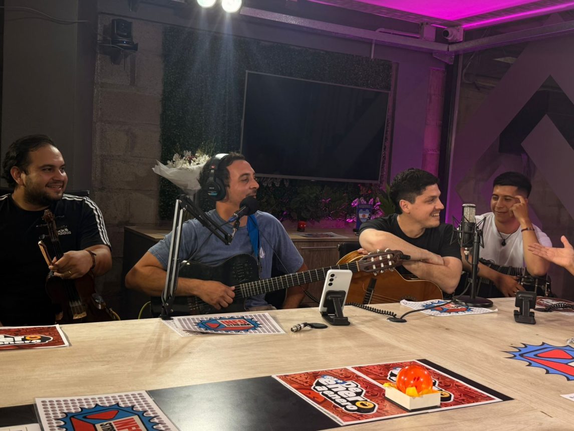 Reviví lo mejor del reciente episodio “De Enero a Enero”; con música en vivo y mucha diversión