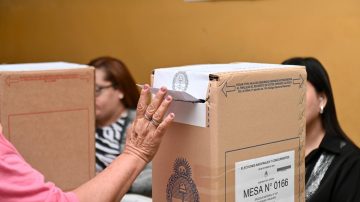 Elecciones 2025: dónde ver los resultados de los comicios
