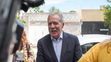 Las primeras declaraciones de Elías Suárez, gobernador electo: “Muchas gracias a todo el pueblo de Santiago del Estero”