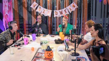 De Enero a Enero: Los Charros, en vivo en los estudios de Info Stream