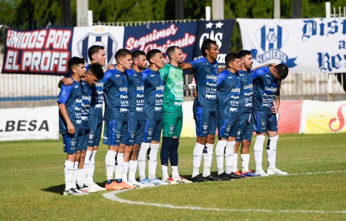Sarmiento, listo para el desafio ante Atenas de Río Cuarto por los octavos del Federal A
