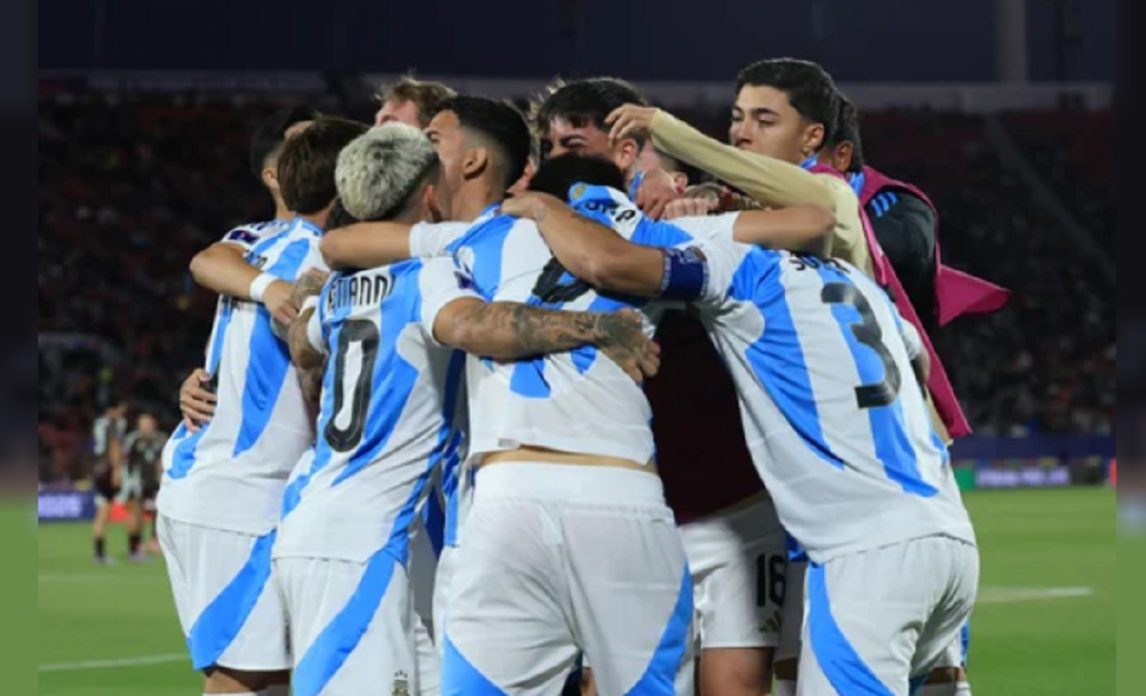 Mundial Sub 20: La Selección Argentina venció a México por 2 a 0 y es semifinalista