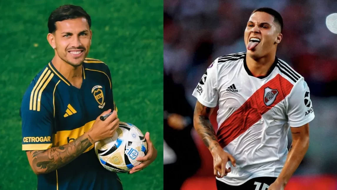 Boca vs. River: la cita que todos esperan ya tiene día y hora
