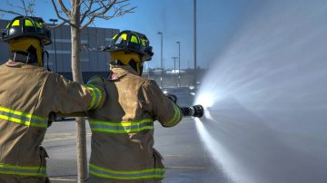 2 de junio Día del Bombero Voluntario: así celebrarán los cuarteles de Santiago del Estero