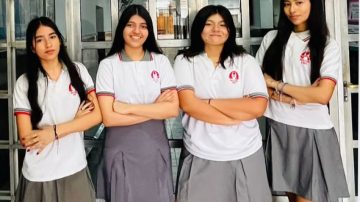 Orgullo: Estudiantes del Colegio Mater Dei representarán a Santiago del Estero en la instancia nacional de las Olimpíadas de Filosofía