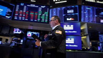 Las acciones argentinas en Wall Street comienzan a subir hasta un 35% tras el triunfo libertario