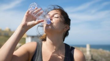 Santiago, primero en el ranking de temperaturas y con doble alerta: por calor extremo y tormentas fuertes