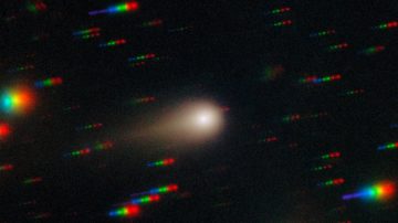 Alertan por la llegada de un objeto interestelar con metales raros que se acerca a la Tierra
