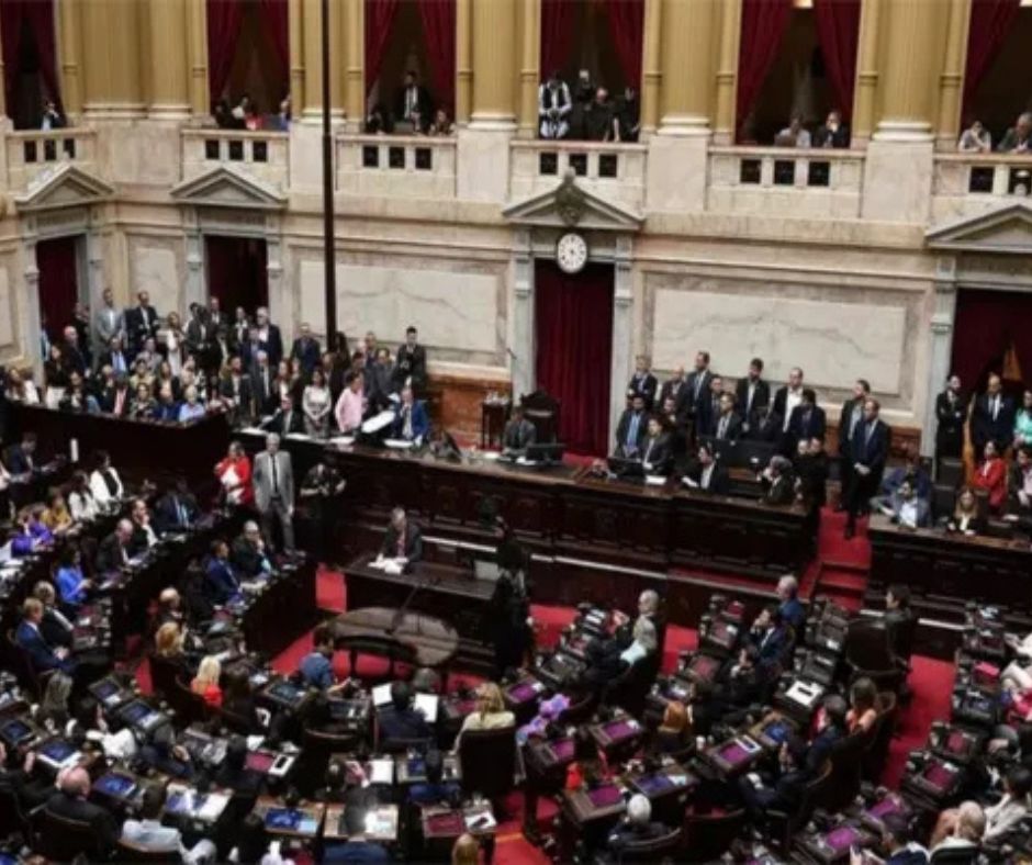 El gobierno convocó a sesiones extraordinarias en febrero para debatir la reforma laboral
