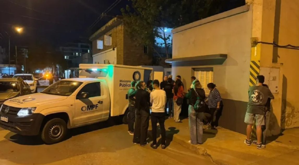 Un hombre con tratamiento psiquiátrico asesinó a su madre de 34 puñaladas