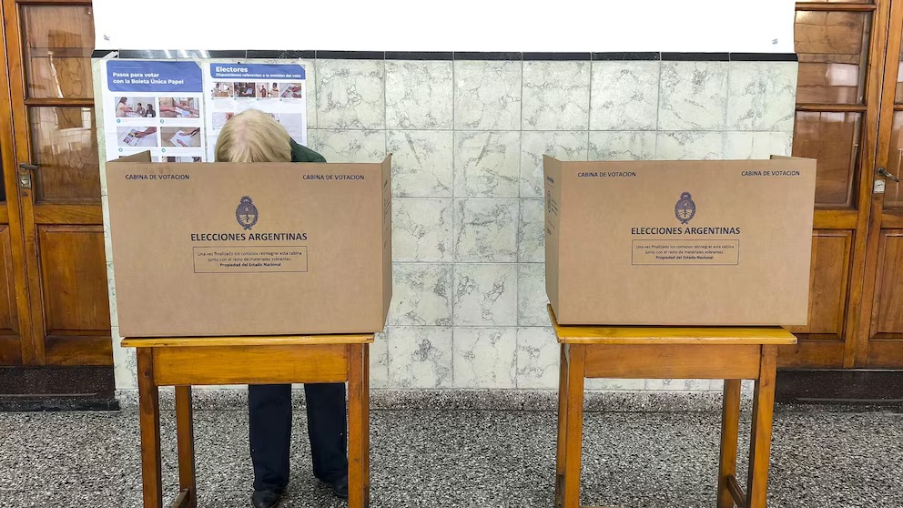 Más de 12 millones de argentinos no fueron a votar