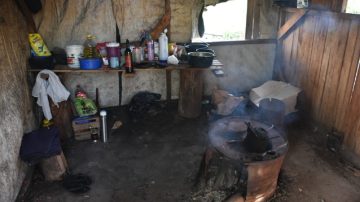 Casi una veintena de santiagueños fueron rescatados de un campo donde eran explotados y reducidos a la servidumbre