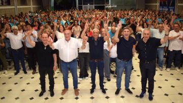 Neder: “El 26 de octubre Fuerza Patria en las urnas, por una economía con la gente adentro”