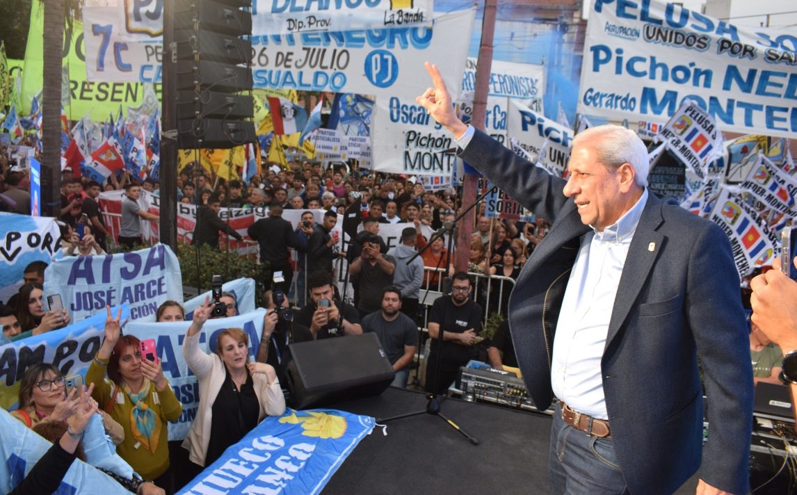 El peronismo santiagueño celebrará el Día de la Lealtad Popular con un acto y una maratón