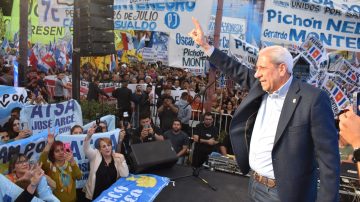 El peronismo conmemorará el Día de la Lealtad Popular con un acto y una maratón
