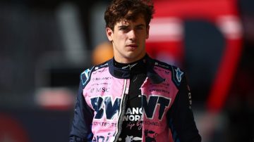 Franco Colapinto largará 20º en el Gran Premio de México tras un error en la clasificación