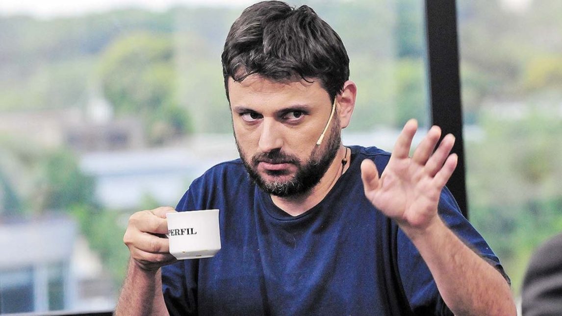 Juan Grabois desafió a Fred Machado: “No tengas miedo, contá todo”