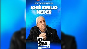 ? “O Sea Digamos”, INFO STREAM suma programación: “Pichón” Neder será el primer invitado este jueves a las 21