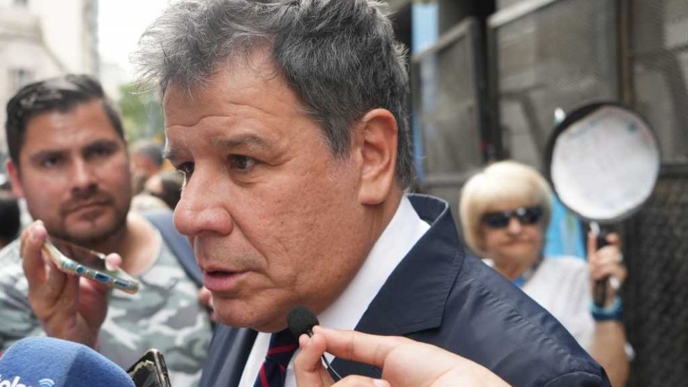 Manes denunció que fue amenazado por Martín Menem: “Te vamos a hacer mierda”