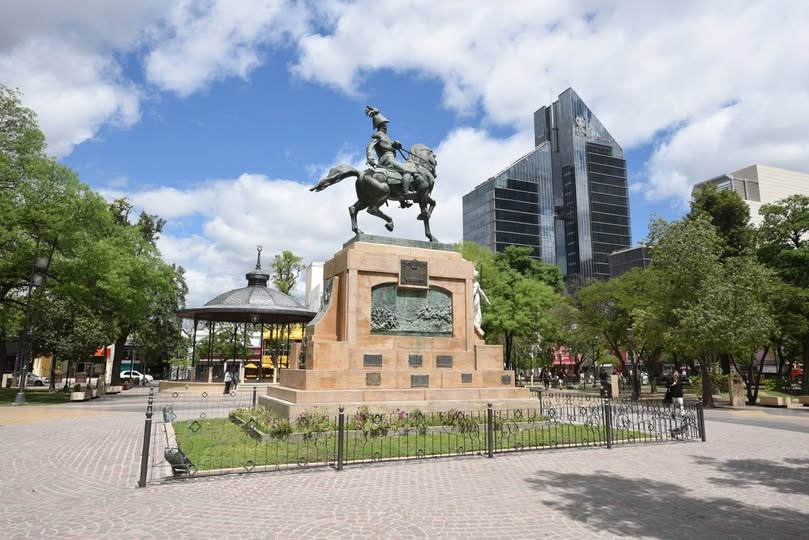 Arranca la semana con cielo cubierto: el pronóstico de este lunes 3 de agosto para Santiago del Estero